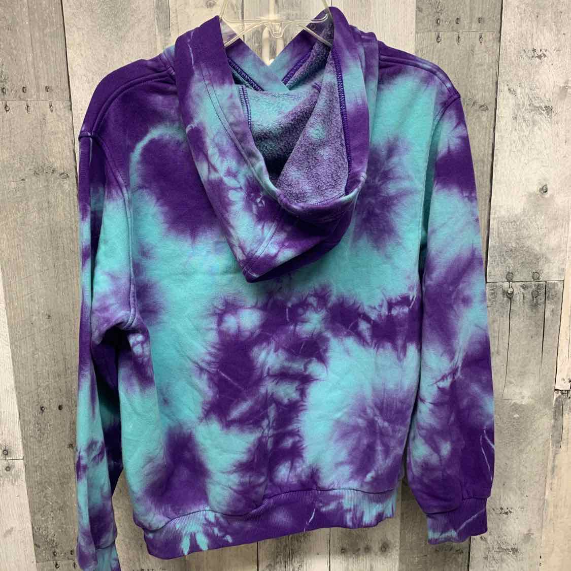 Size Medium Blue/Purple Sport Brand Pull Over