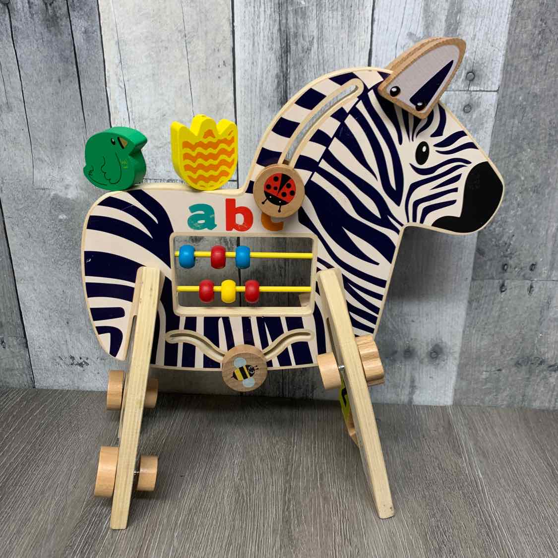 Manhattan Toys Wooden Misc Baby Toy