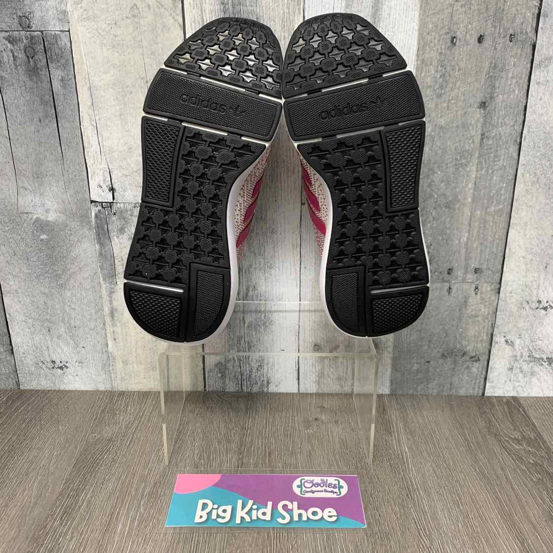 Size 6 Pink/White Sport Brand Sneakers
