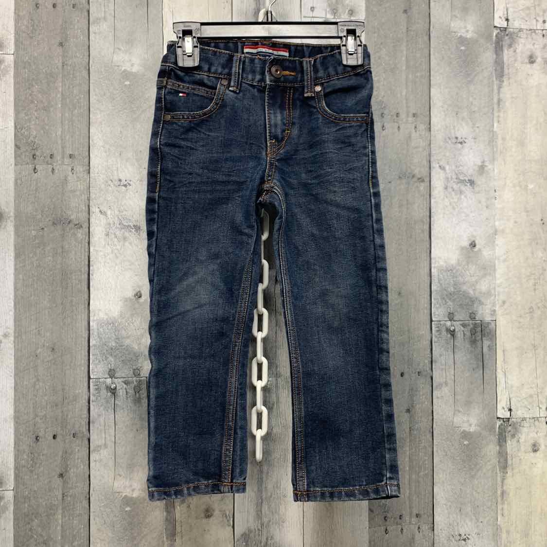 Size 4T Denim Tommy Hilfiger Jeans