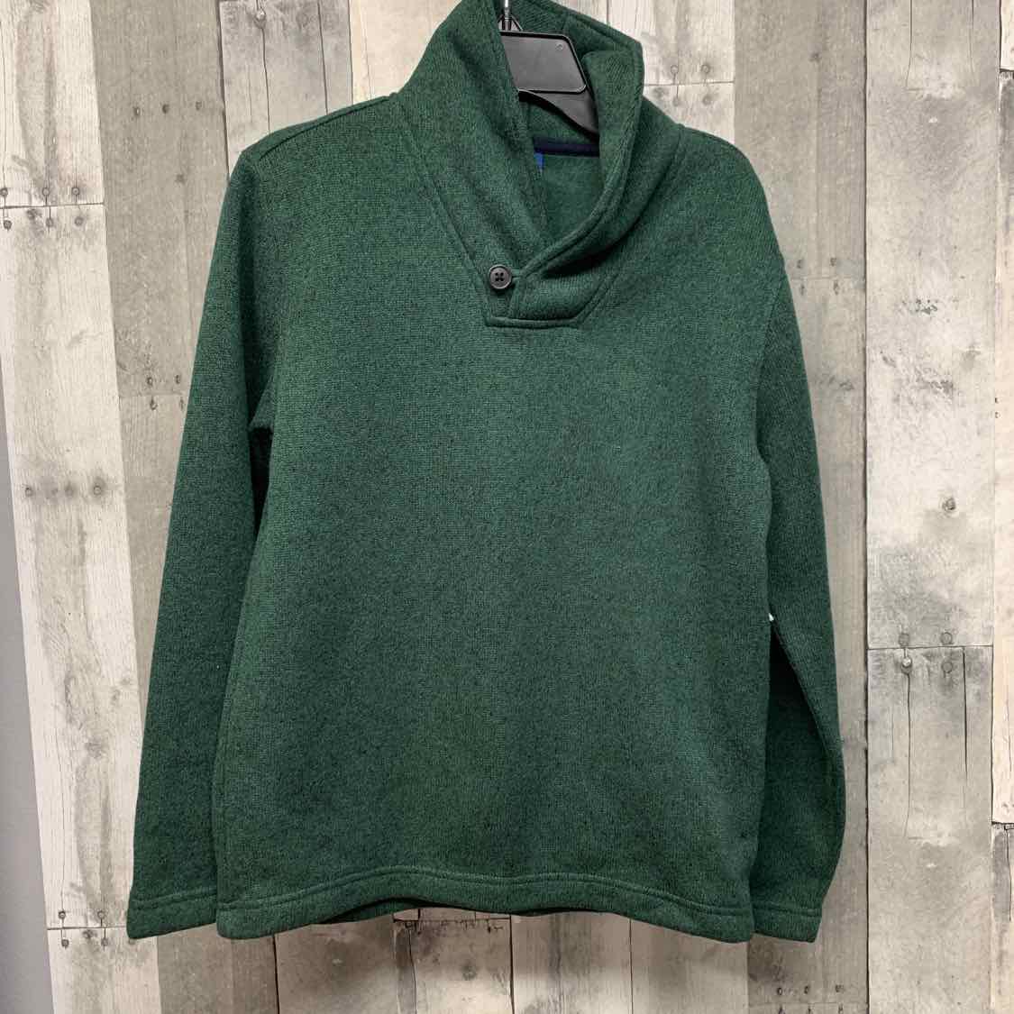 Size 10/12 Green Old Navy Pull Over