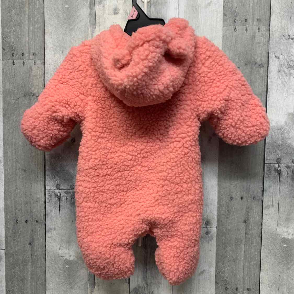 Size 0-3 Months Pink Wonder Nation Snow Suit