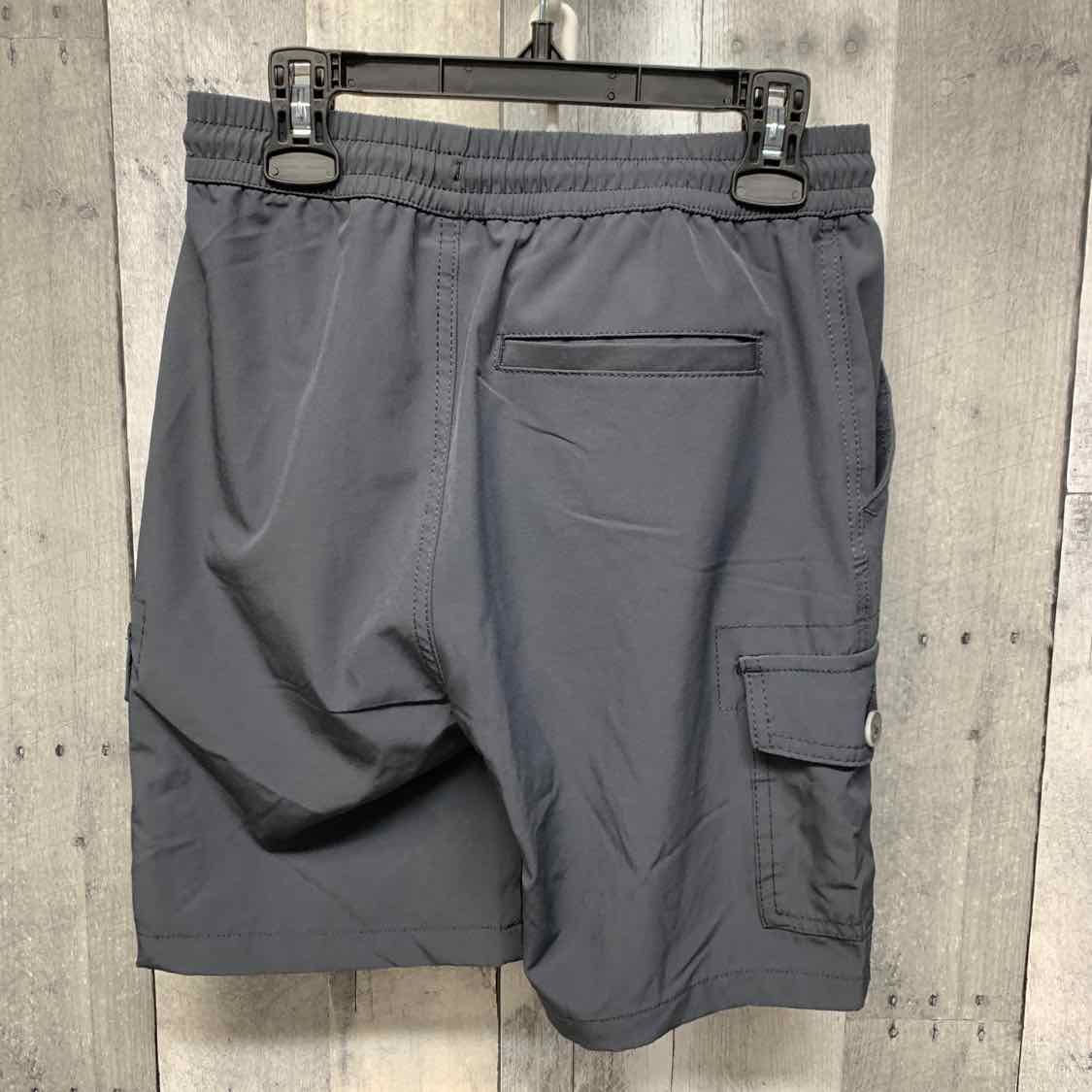Size 10 Gray B Brand Shorts