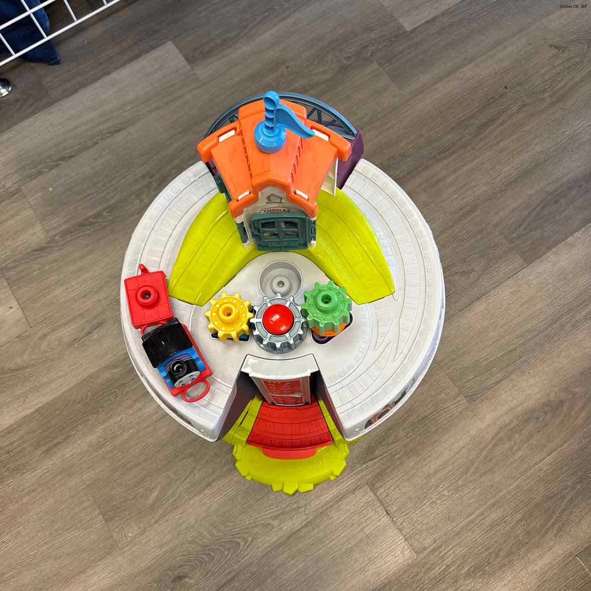 Thomas Gray/Green Activity Table