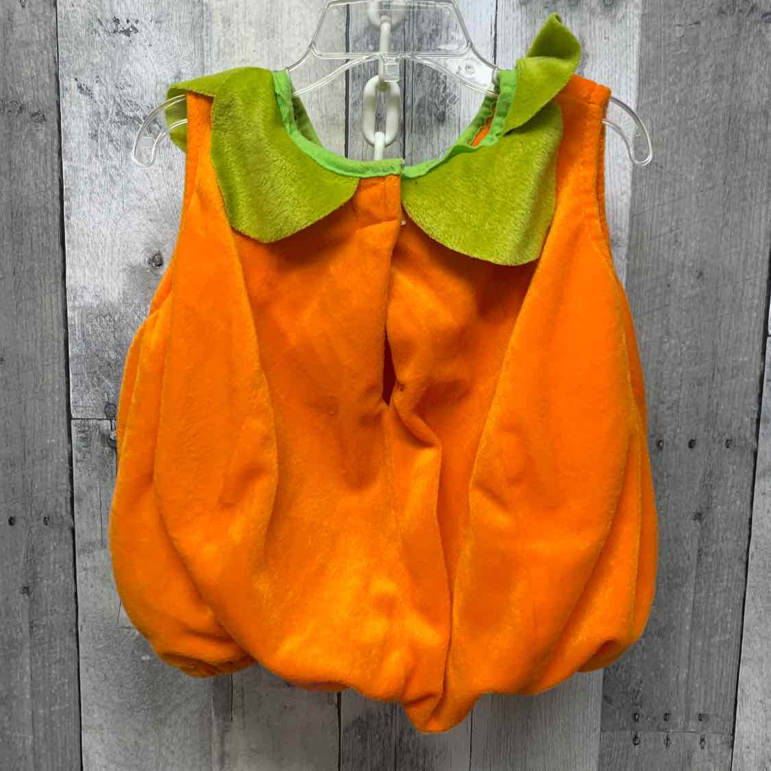 Generic Orange Size No Size Halloween Costume - Little Kid