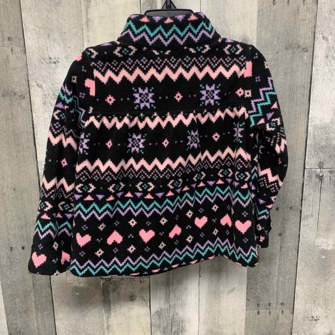 Size 3T Black Print Children's Place Pull Over