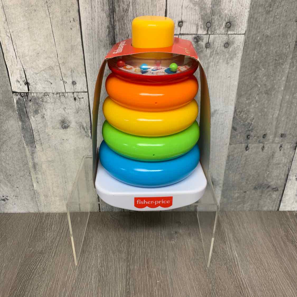 Fisher Price Stacking Toy