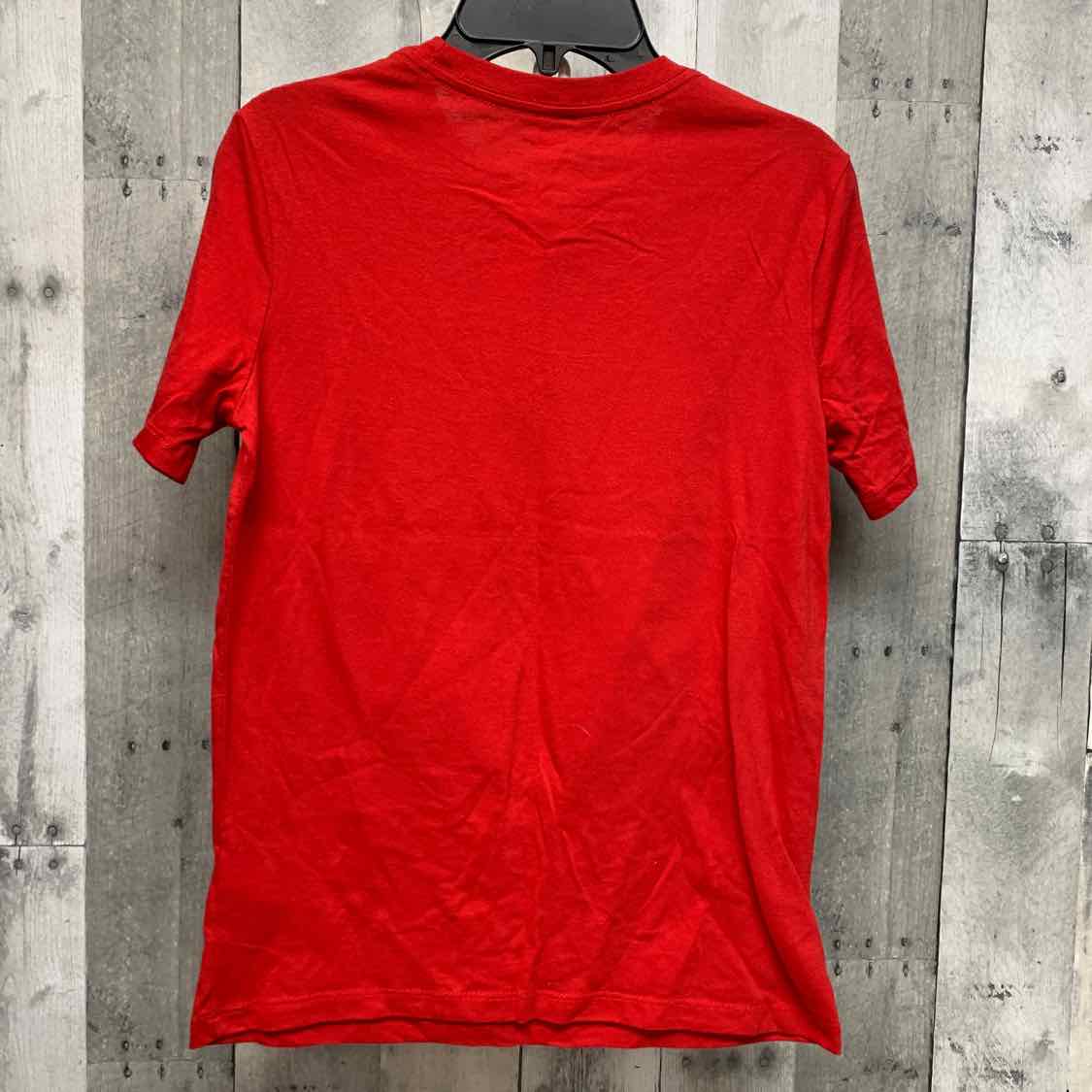 Size 10/12 Red Graphic Old Navy T Shirt