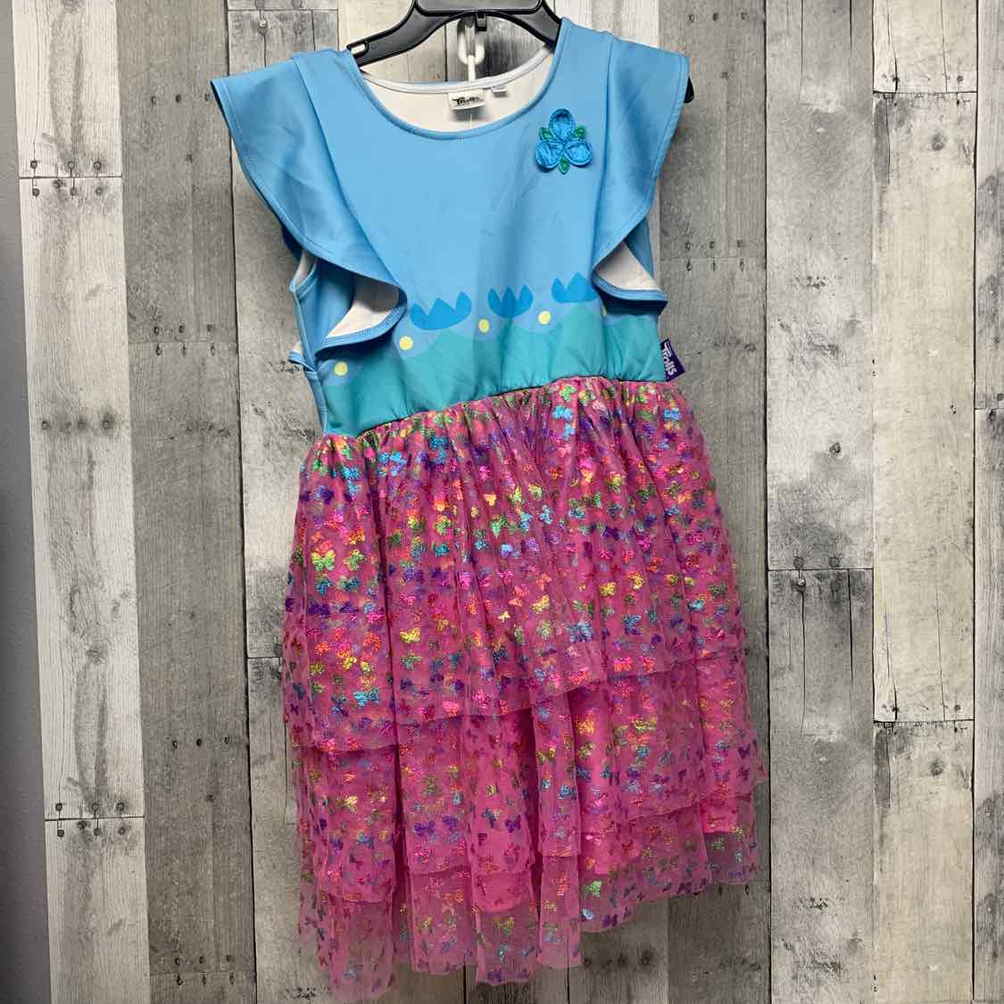 DreamWorks Blue/Pink Size 14/16 Halloween Costume - Big Kid