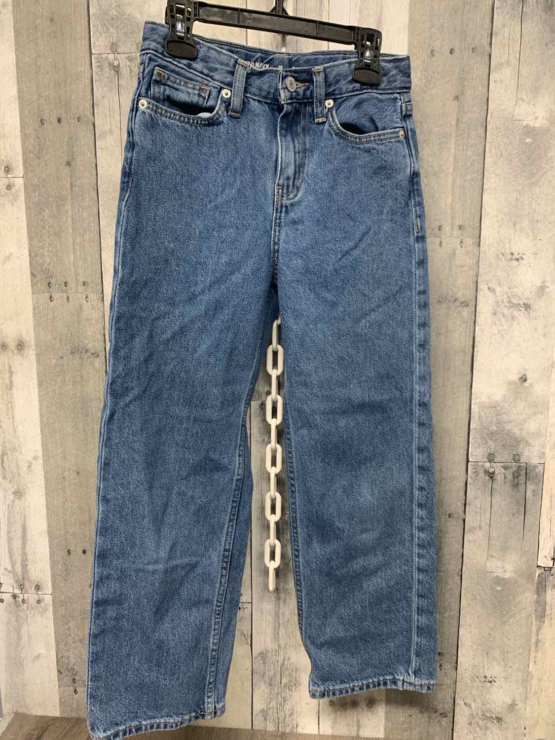 Size 10 Denim Old Navy Jeans