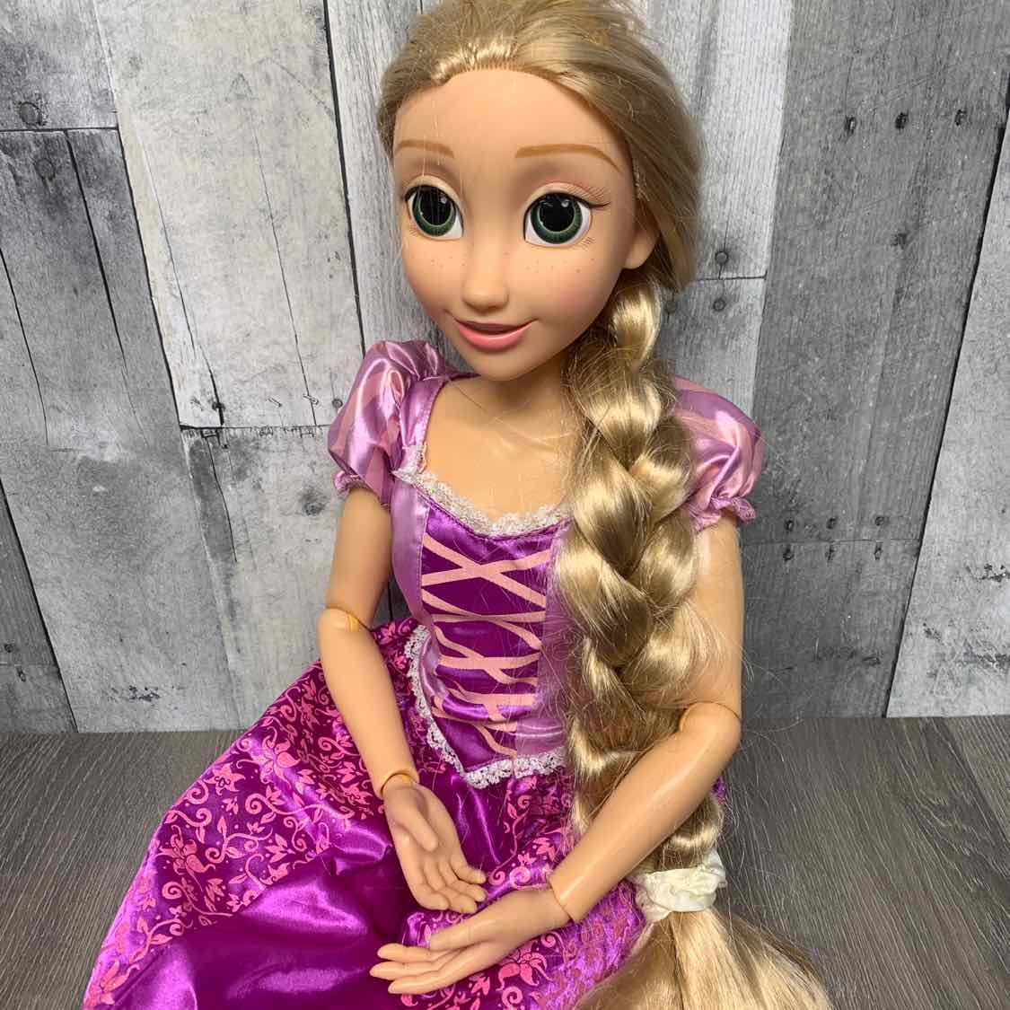 Disney Purple Doll