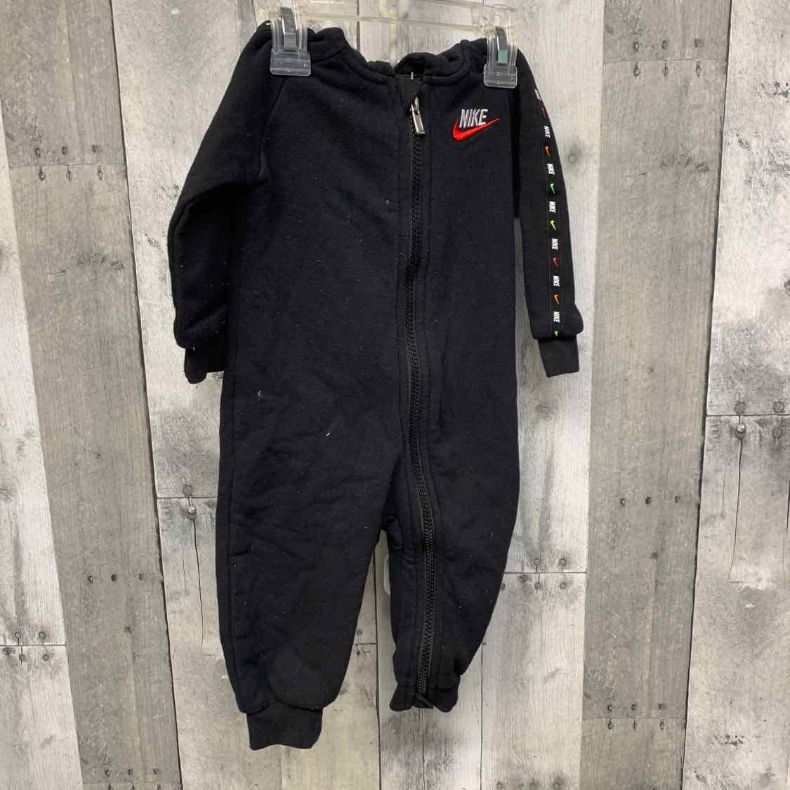 Size 9 Months Black Sport Brand Light Jacket