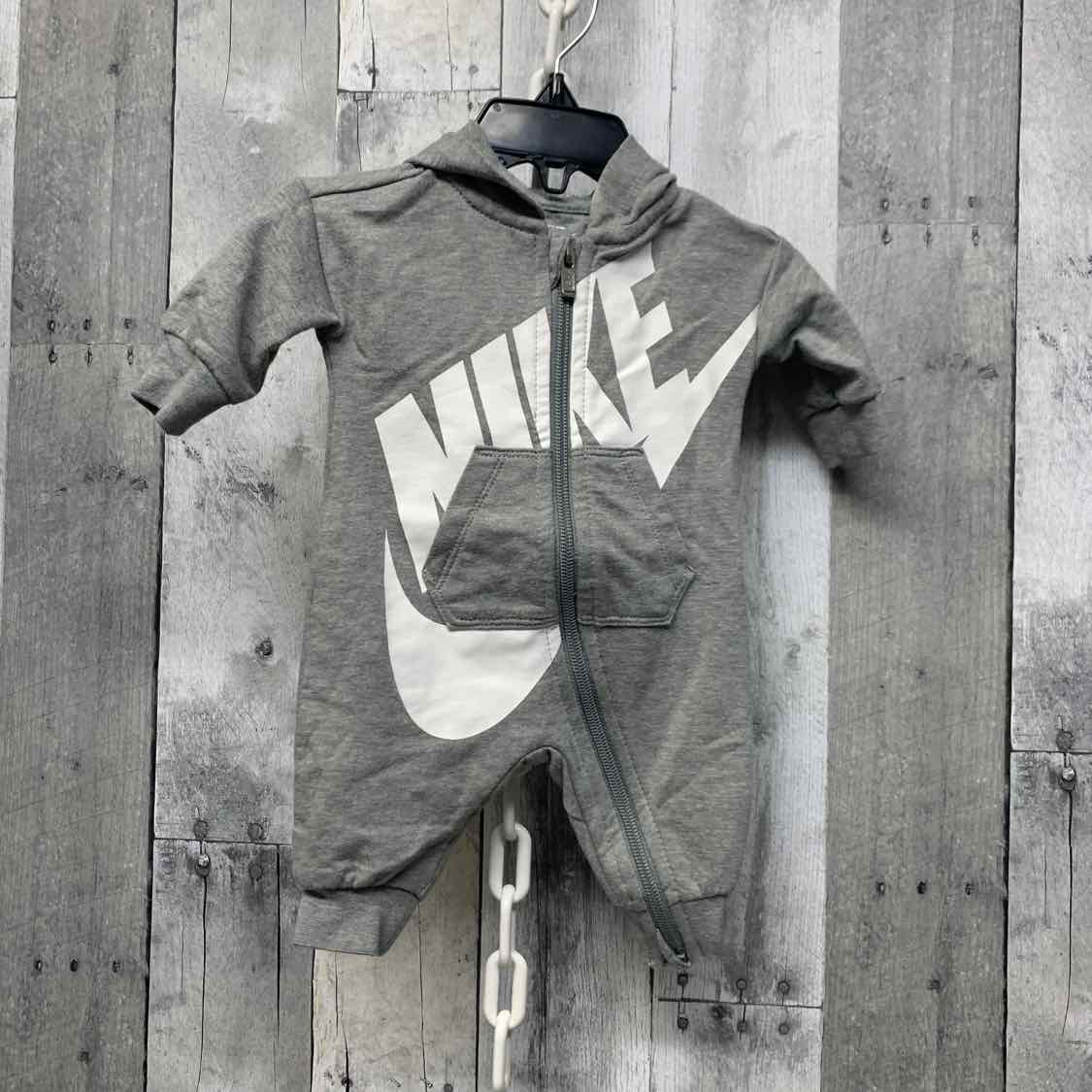 Size Newborn Gray Sport Brand Light Jacket