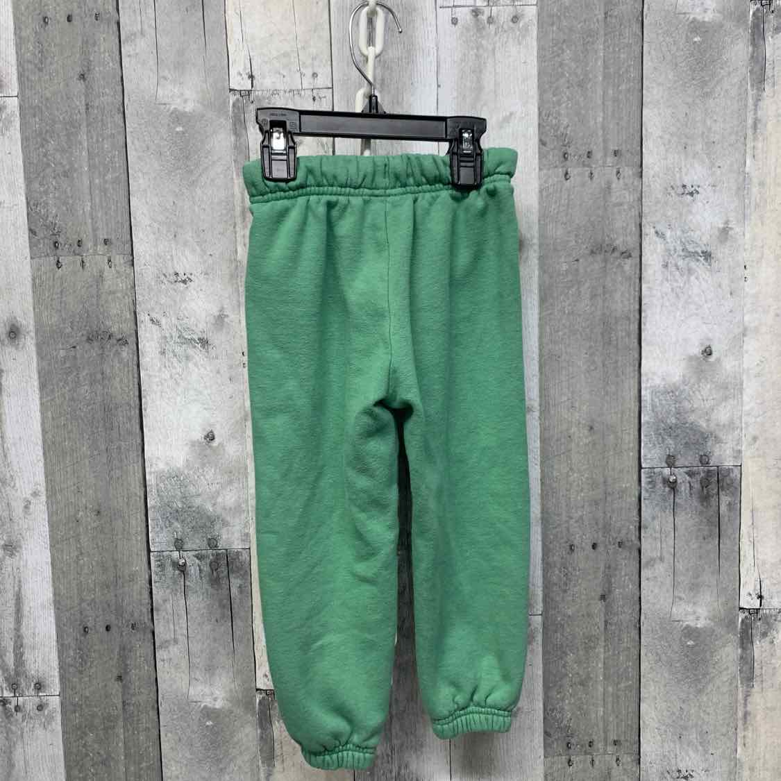 Size 4 Green Gap Athletic Pants