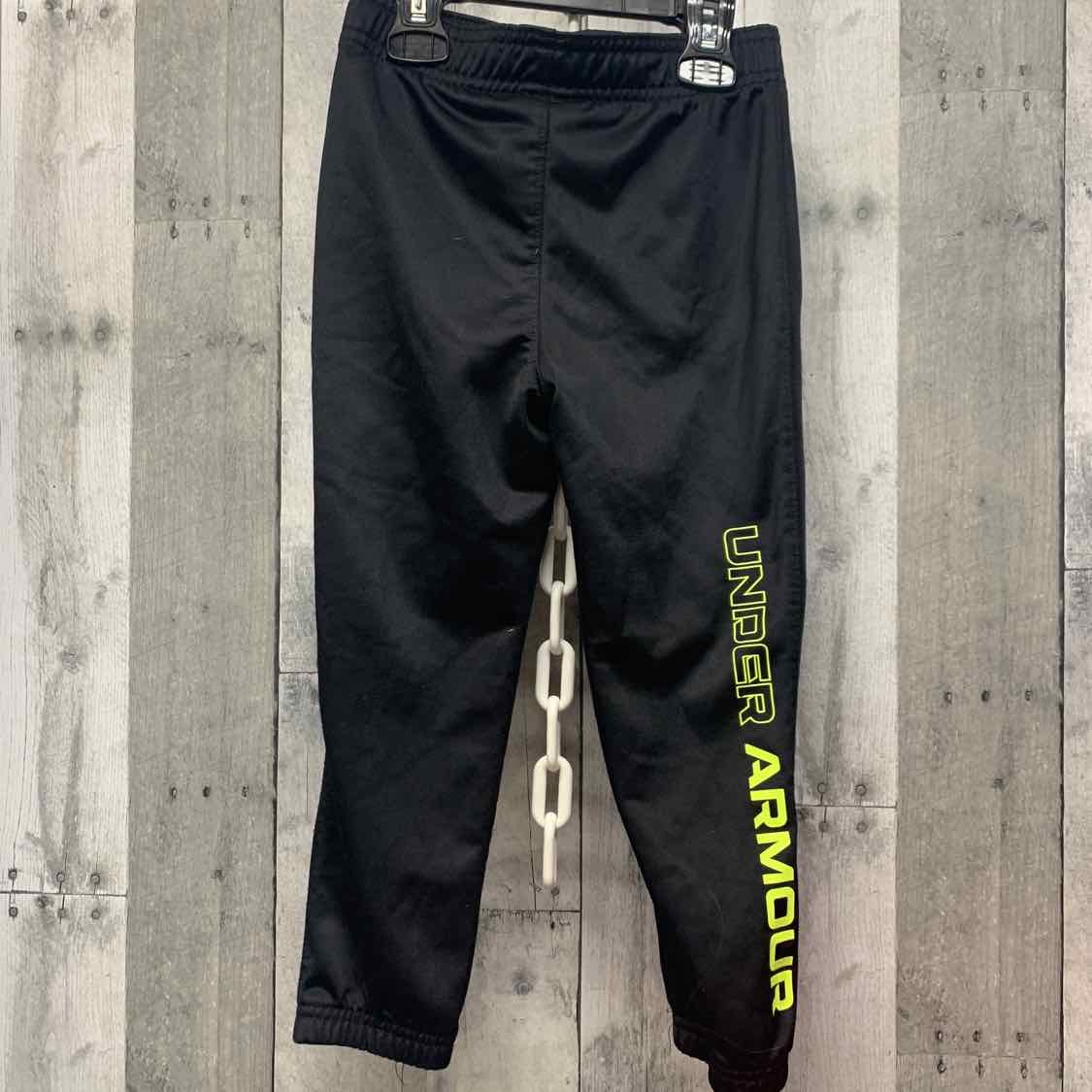 Size 4 Black Sport Brand Athletic Pants