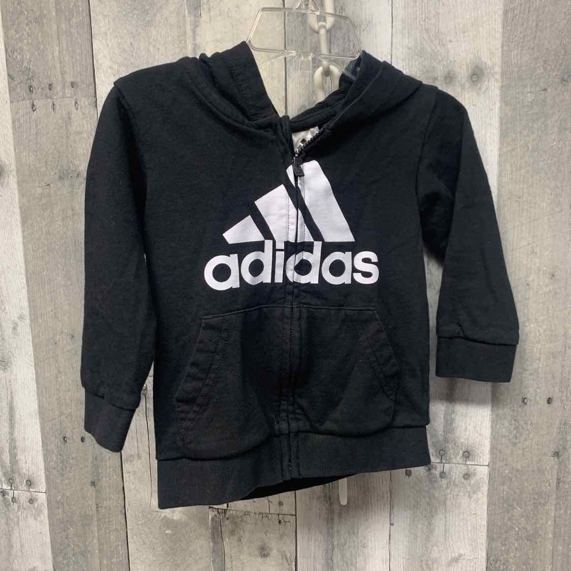 Size 18 Months Black/White Sport Brand Light Jacket