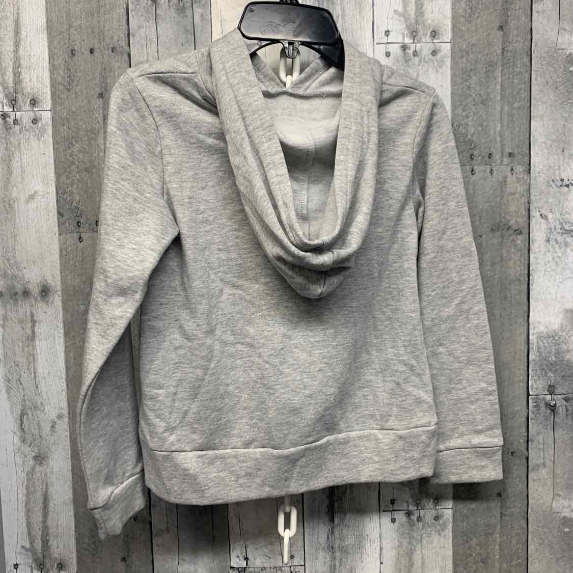 Size Medium Gray/Red Mid Brand Pull Over