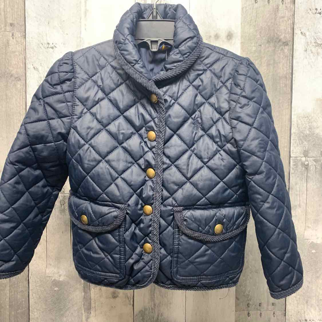 Size 3T Navy Ralph Lauren Snow Jacket