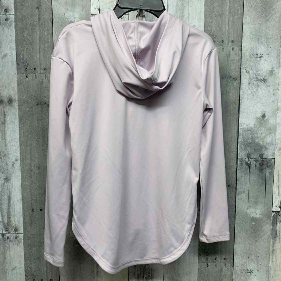 Size Medium Purple Sport Brand Long Sleeve Shirt