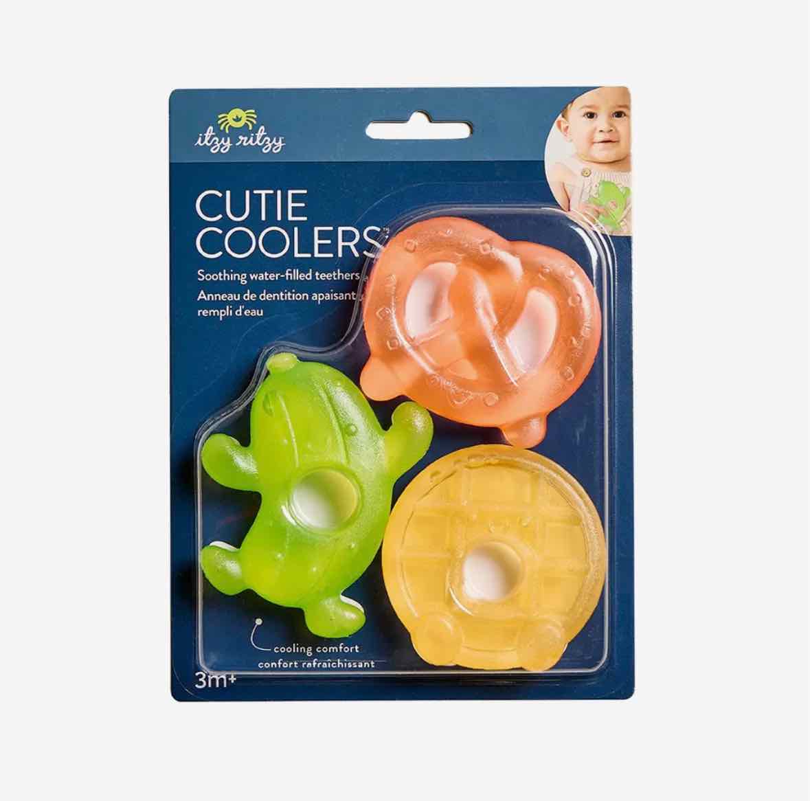 Itzy Ritzy Teething Coolers - More Options - OodlesCB