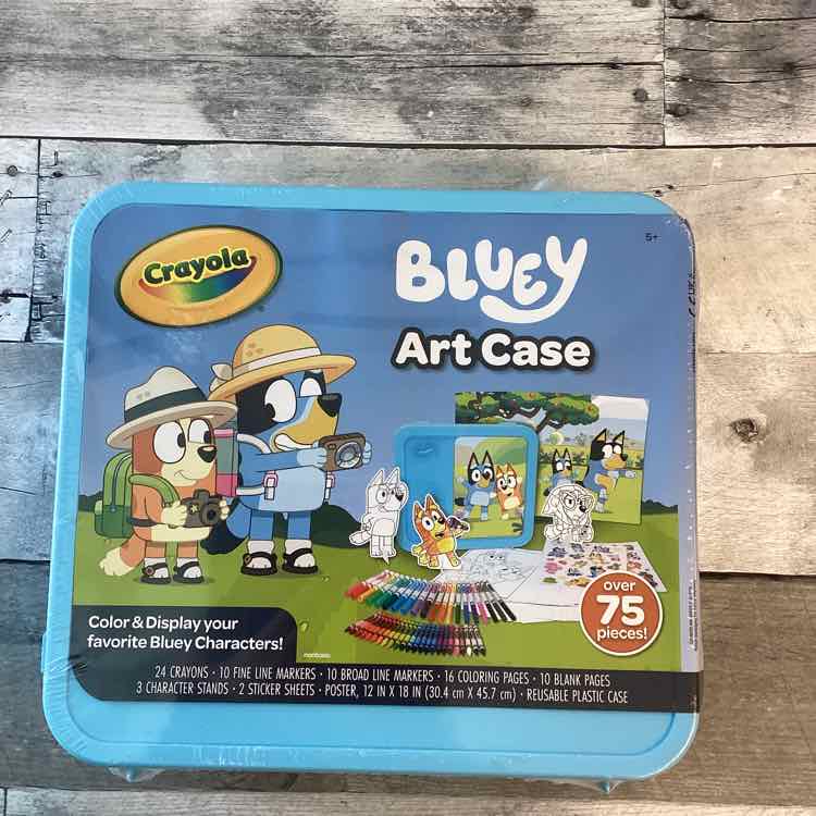 Crayola Blue Craft Kit - OodlesCB