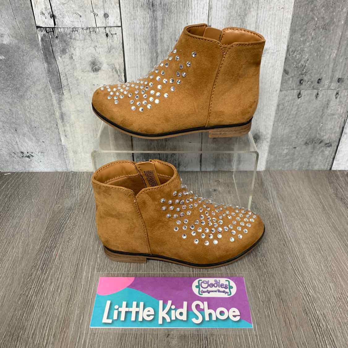 Size 11 Brown Cat & Jack Boots
