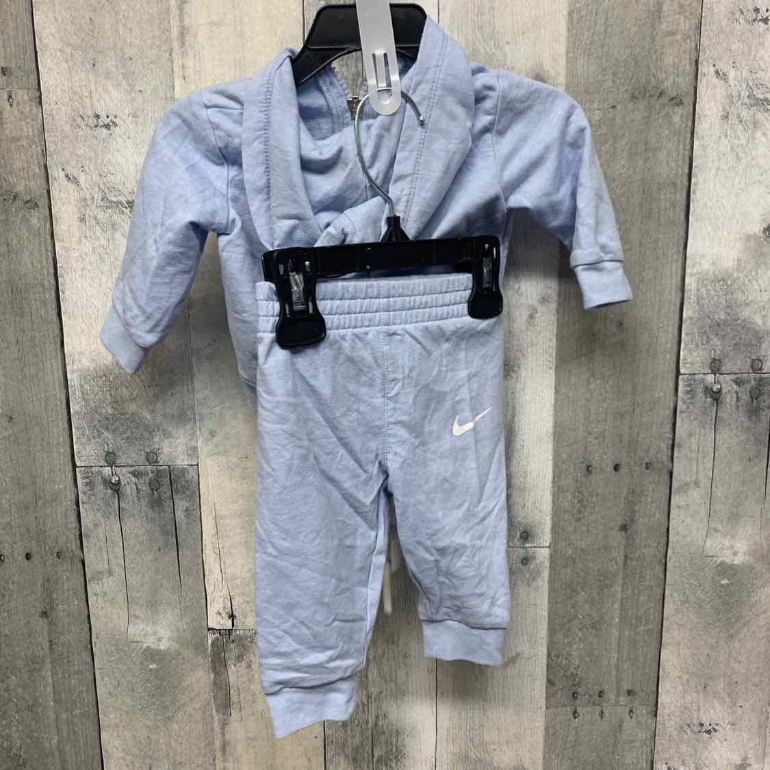 Size 3 Months Blue Sport Brand Jacket/Pants
