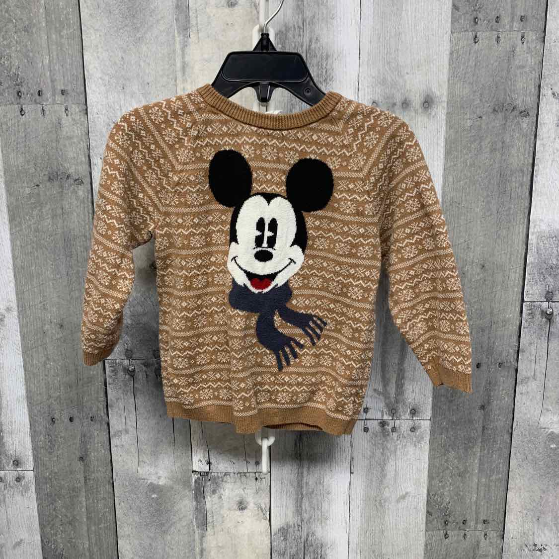 Size 18 Months Light Brown H&M Pull Over
