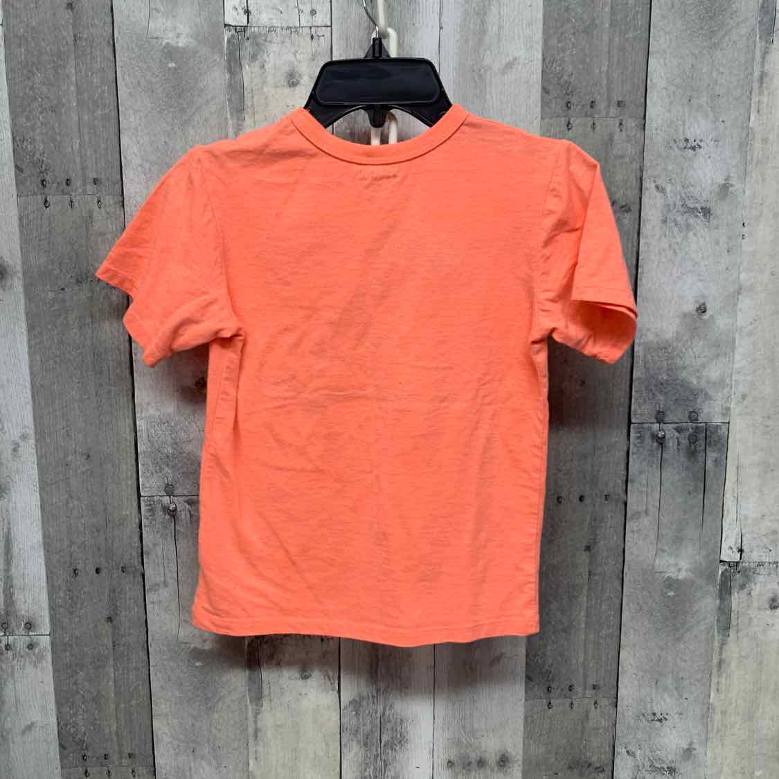 Size 5/6 Orange Graphic Children's Place T Shirt