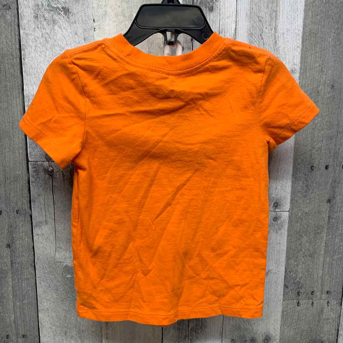 Size 18 Months Orange Cat & Jack T Shirt