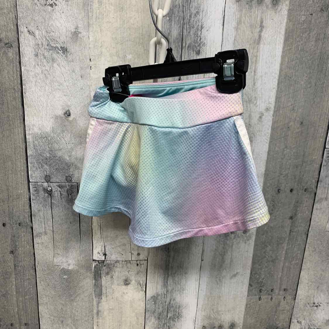 Size 18 Months Purple/Blue Sport Brand Skirt
