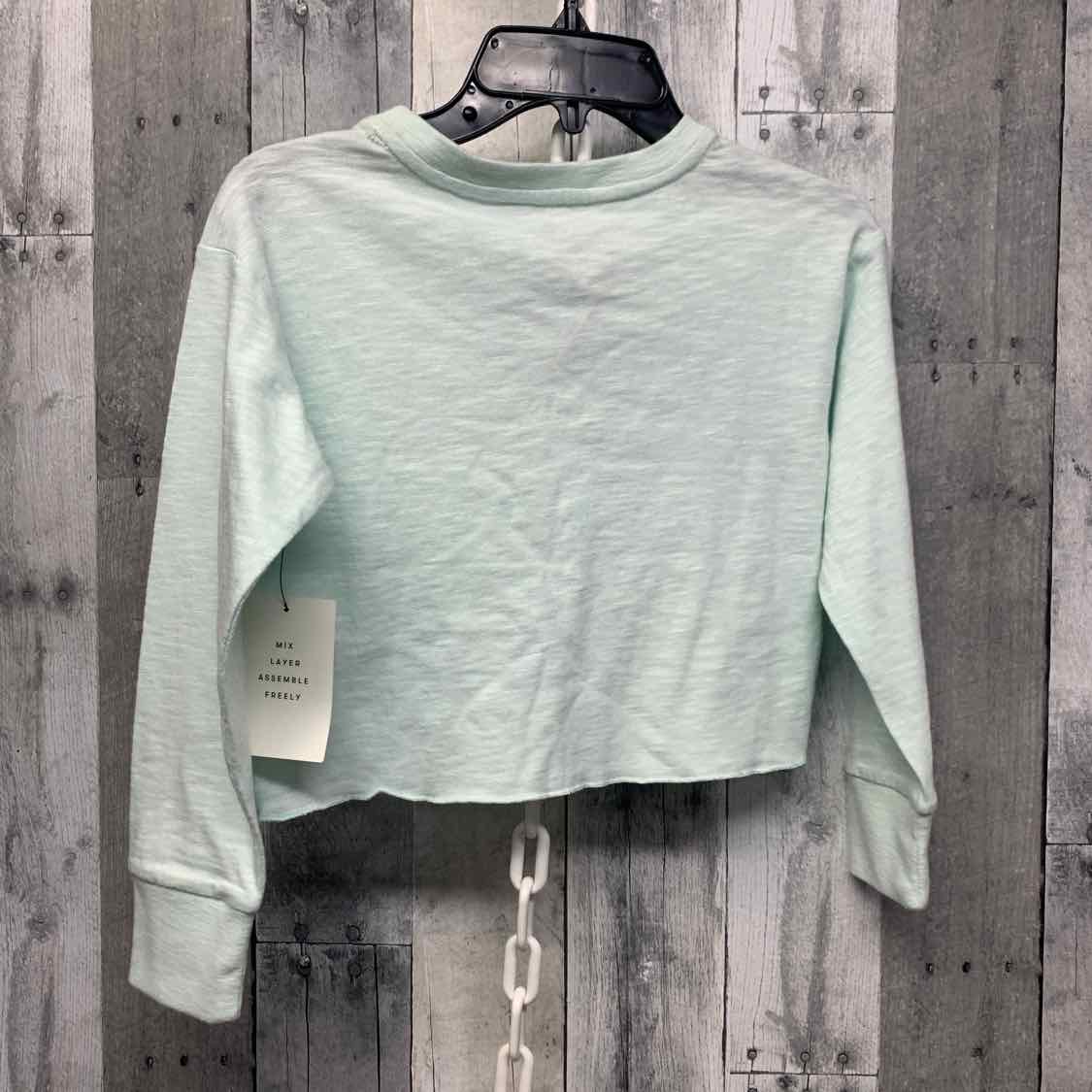 Size 4/5 Mint B Brand Long Sleeve Shirt
