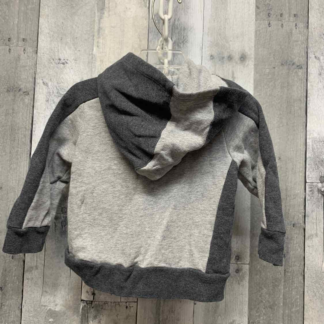 Size 18 Months Gray Sport Brand Light Jacket