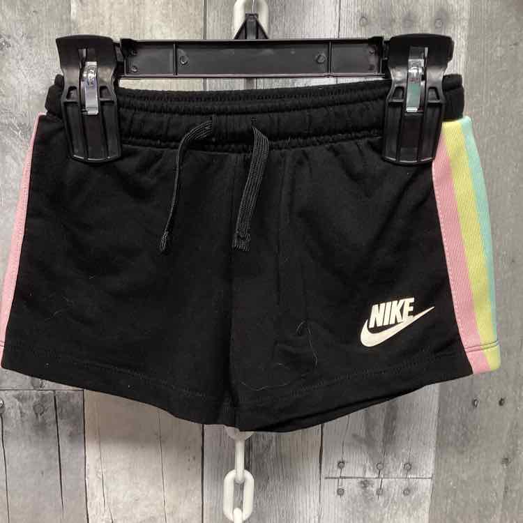 Size 4 Black/Pink Sport Brand Shorts - Athletic - OodlesCB
