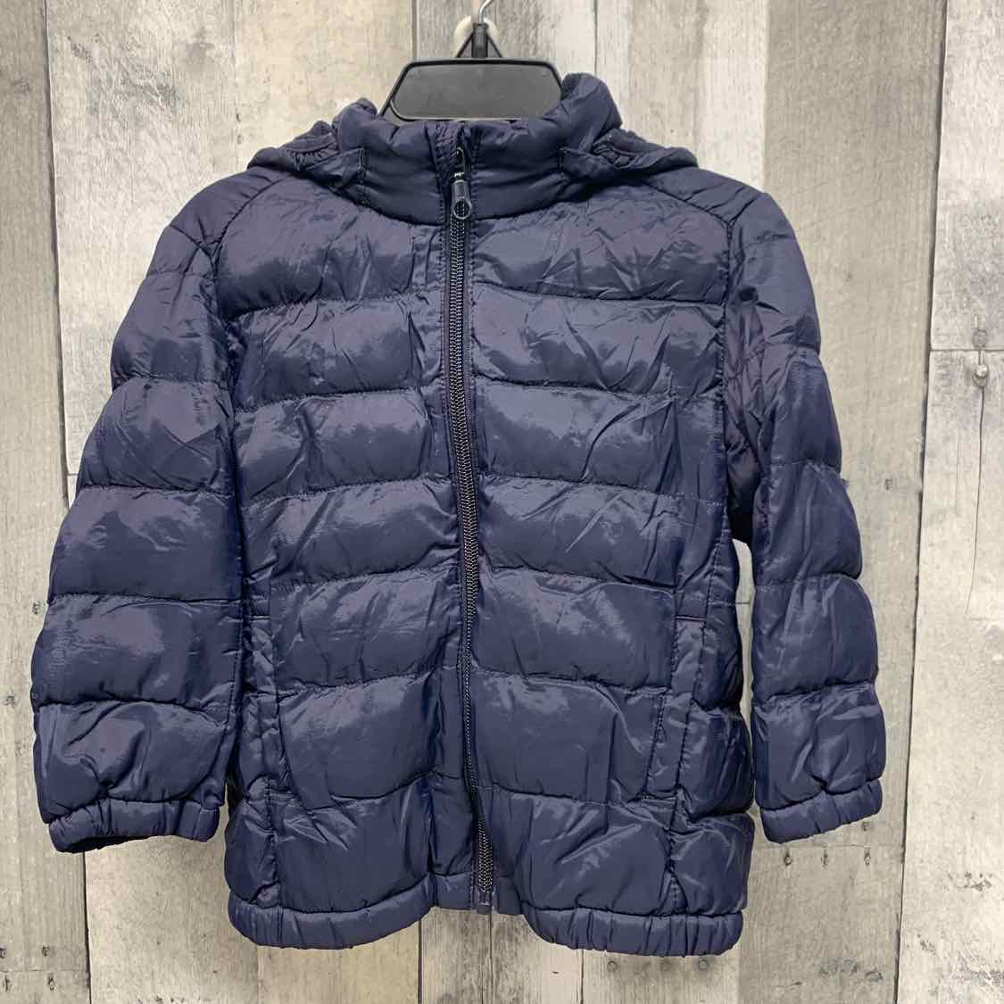 Size 18-24 Months Navy Mid Brand Heavy Jacket