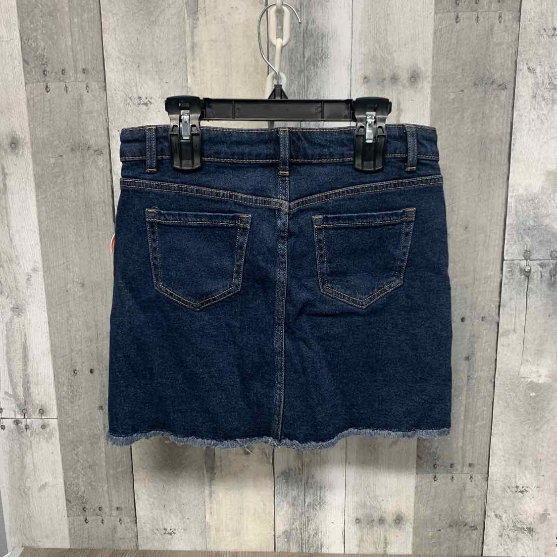 Size 10/12 Denim Wonder Nation Skirt