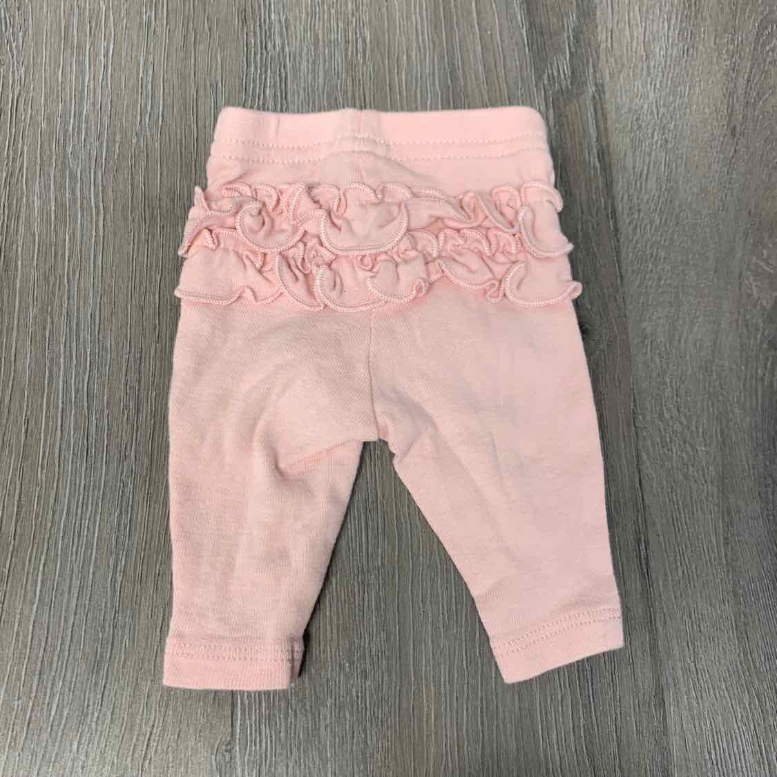 Size Preemie Pink Child of Mine Leggings