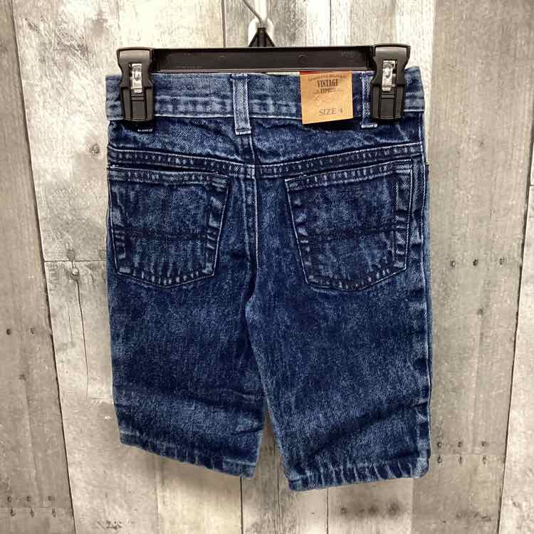 Size 4 Denim B Brand Shorts