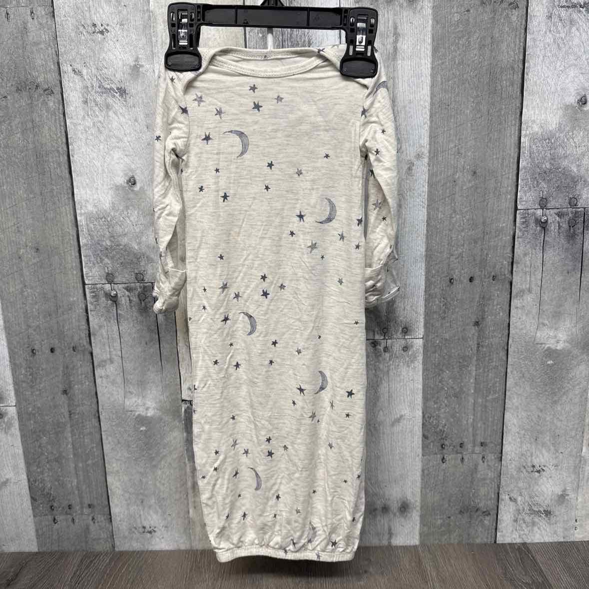 Size 3 Months Gray Print Just One You Layette