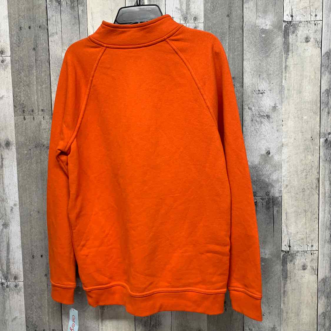 Size 16 Orange Cat & Jack Pull Over