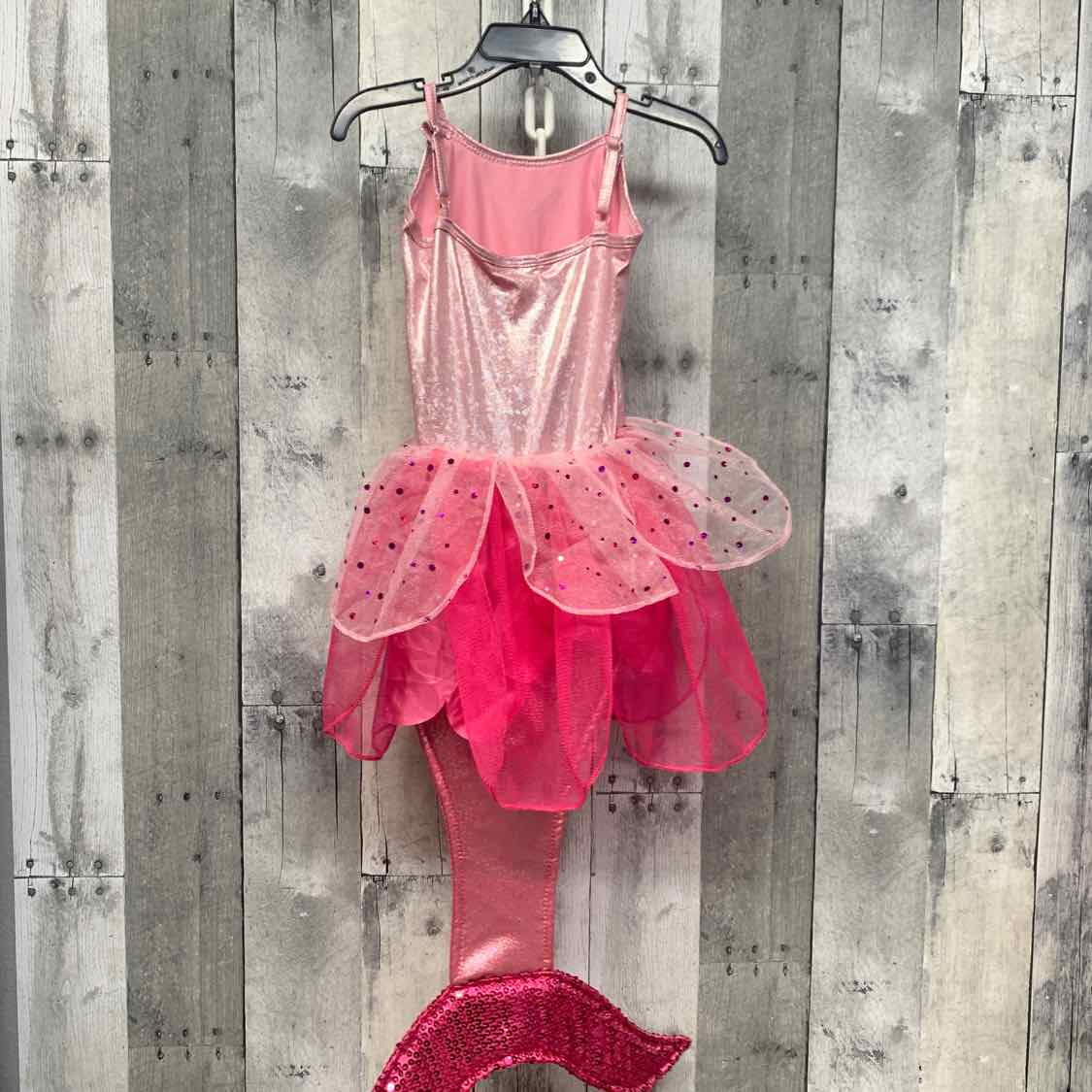 Generic Pink Size 3/4 Halloween Costume - Little Kid
