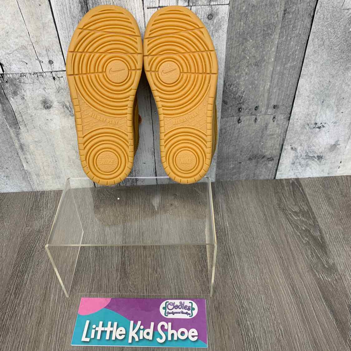 Size 11 Tan Sport Brand Sneakers