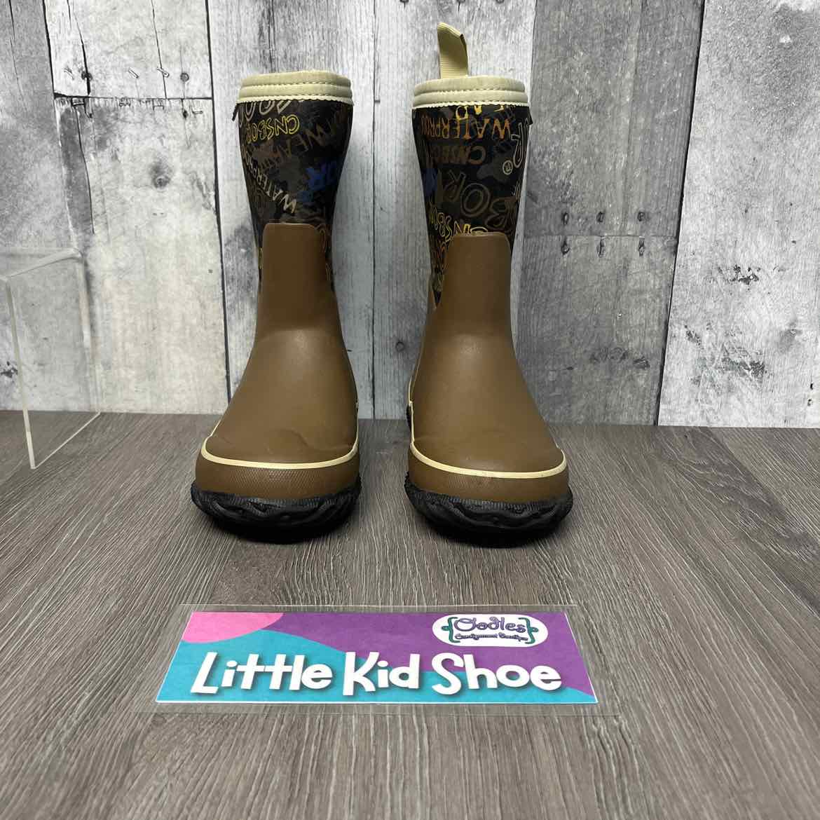 Size 11 Brown Name Brand Boots