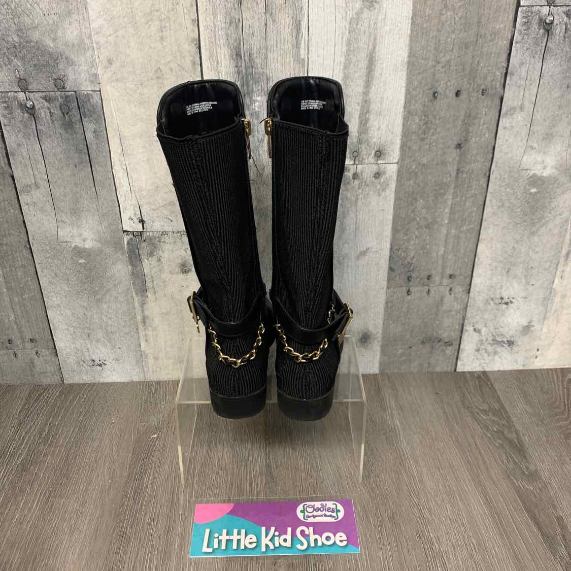 Size 11 Black Nine West Boots
