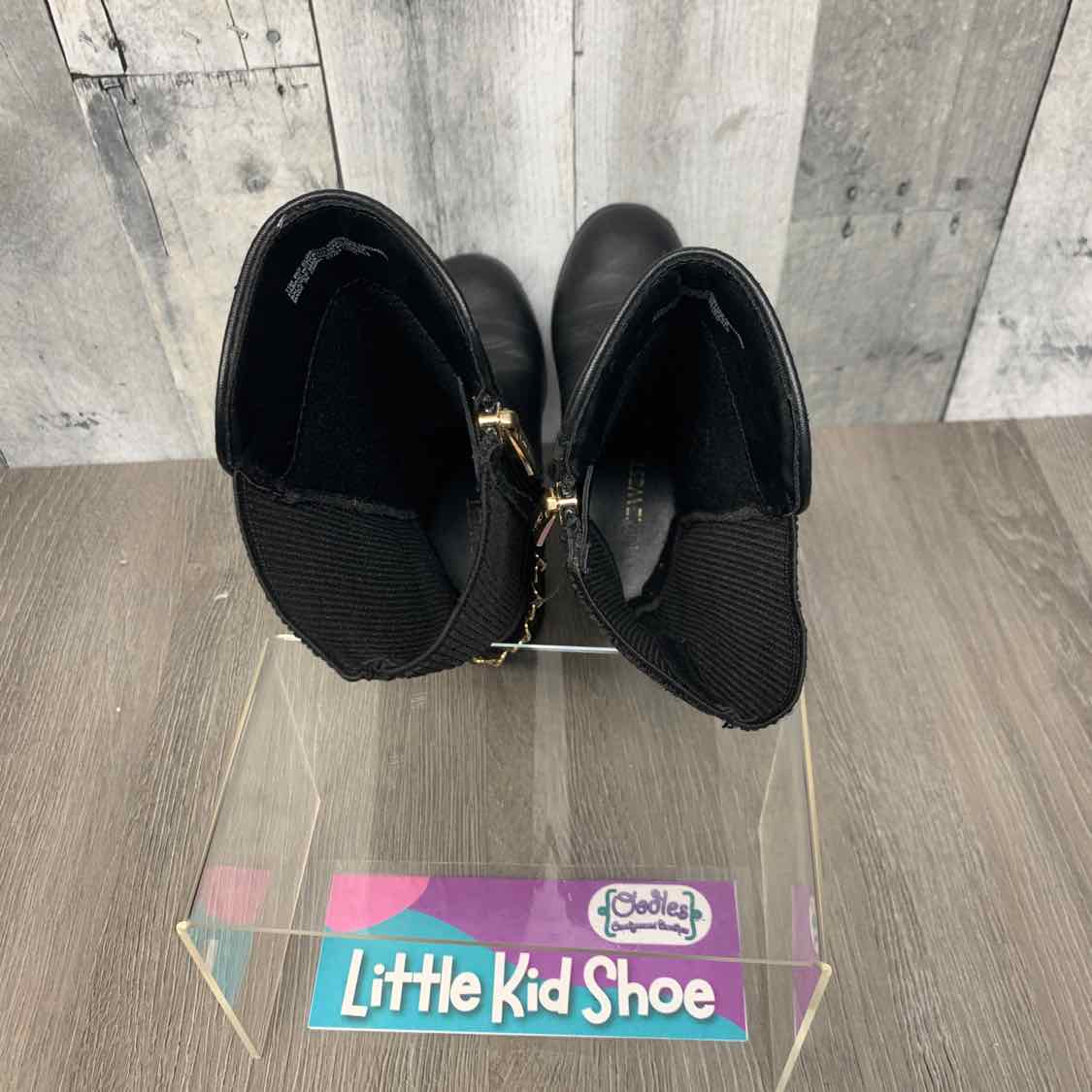 Size 11 Black Nine West Boots