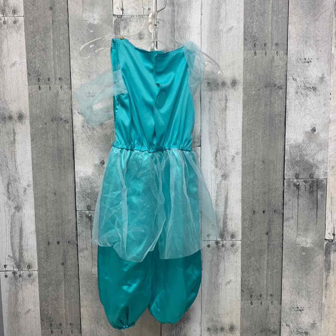 Disney Teal Size 2T Halloween Costume - Little Kid