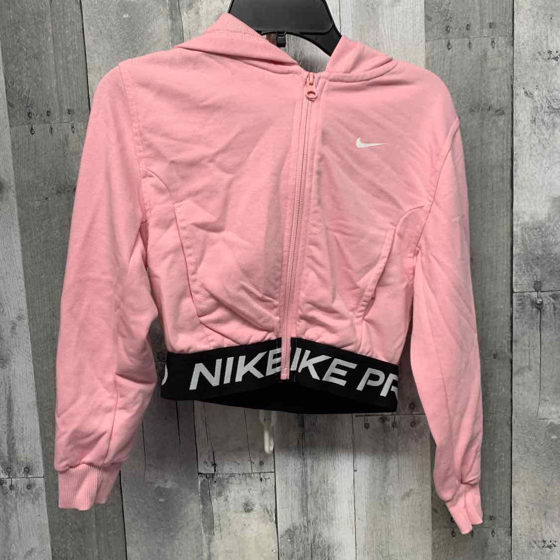 Size Small Pink Sport Brand Light Jacket