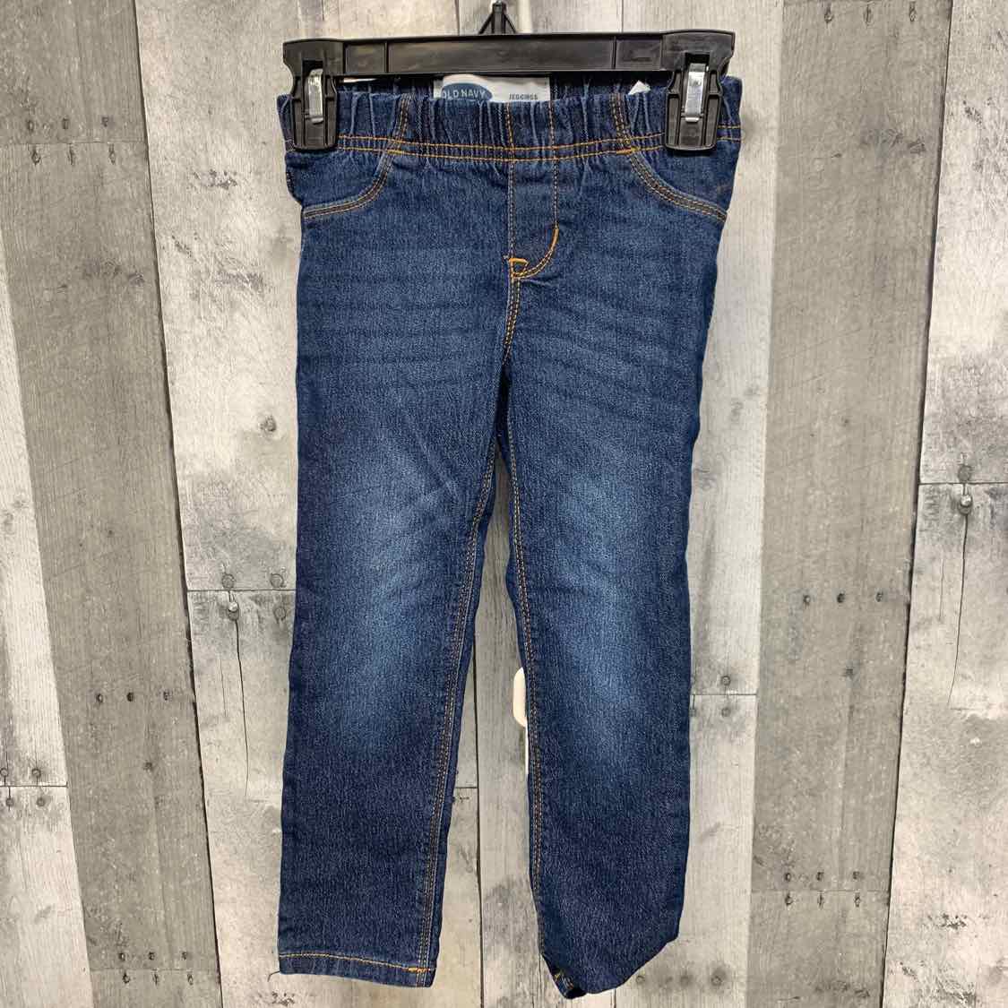 Size 4T Denim Old Navy Jeans