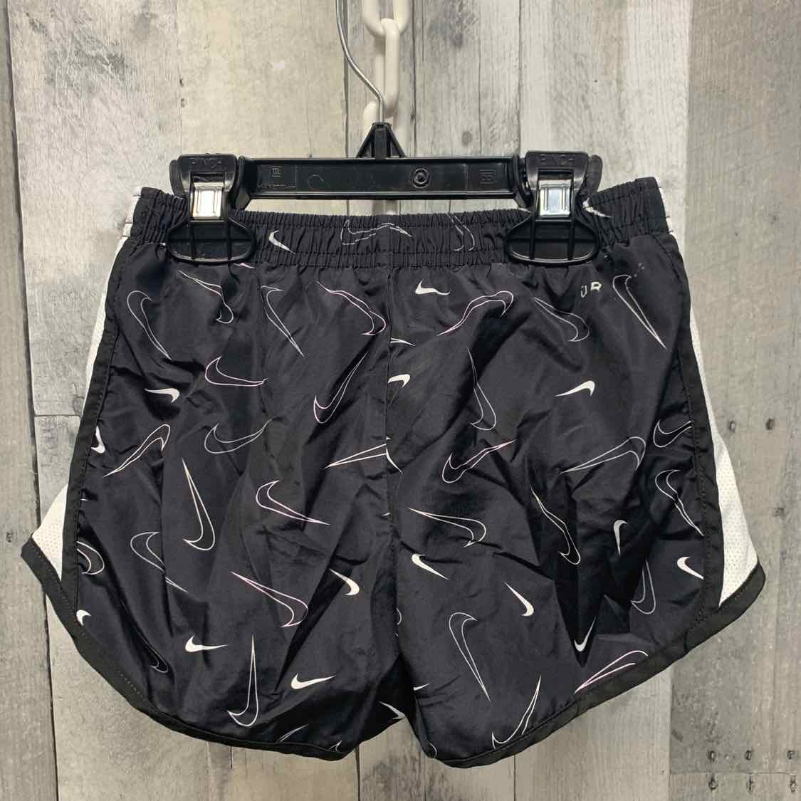 Size 6 Black/White Sport Brand Shorts - Athletic