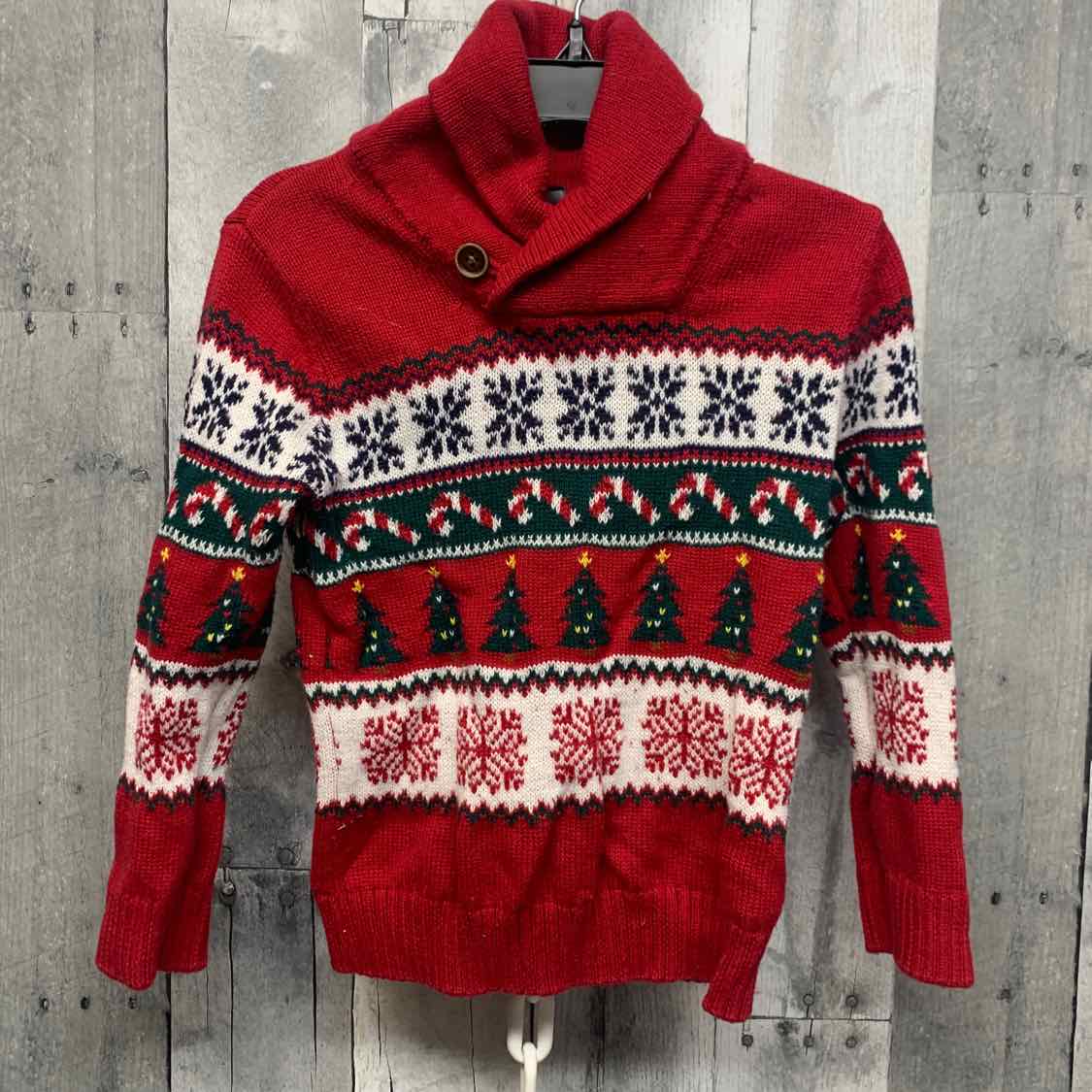 Size 2T Red Children's Place Sweater